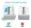 Aquacrest De Repuesto Para Filtro De Agua Para Refrigerador 1