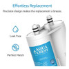 Aquacrest De Repuesto Para Filtro De Agua Para Refrigerador 3