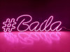 Alquiler Cartel Neón Led #baila Ambientaciones- Deco 1