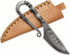 Cuchillo Navaja De Bolsillo Toferner Celta Medieval Vintage 0