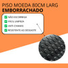Kit 8m Piso Moeda Chão De Elevador 80cm Largura Full 1