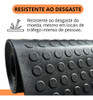Kit 8m Piso Moeda Chão De Elevador 80cm Largura Full 4