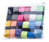 Cinta De Grip Para Raquetas, 12 Unidades, Multicolor 0