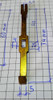 Repuesto Relojes Antiguo. Barra Superior Pendulo Universalc 1