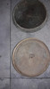Tapa De Agua Para Incendio En Bronce 1