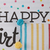 Dii Happy Birthday Colección De Confeti, Corredor De Mesa Re 1