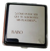 Cigarrera Portátil Metálicas Cigarrillos 10x10 Cm + Grabado 0