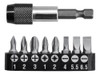 Juego De Puntas Destornillador De 9 Piezas Ingco Aksd0071 1