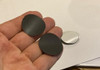Imán Plano Autoadhesivo Circular 3 Cm Diámetro 50 Unidades 2