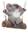 Estátua Do Jardim Swing Koala Swing Koala 0