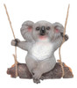 Estátua Do Jardim Swing Koala Swing Koala 2