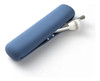 Estuche Para Brochas De Maquillaje Azul 0
