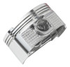 Piston Kit Bajaj Pulsar 200ns C/aros 72mm 0.50mm 1