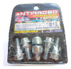 Tuercas Bulones Antirrobo Peugeot 207 208 0