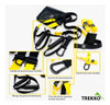Combo Banda Suspension Funcional Super Reforzada Profesional 2