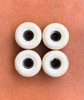 Ruedas De Skate Bones Jaws 54mm 103a 1