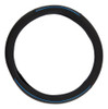 Cubrevolante (diam.38) Classic  Negro/azul 2 Cubrevolante (diam.38) Classic  Negro/azul 2