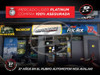 Cubrevolante (diam.38) Classic  Negro/azul 6 Cubrevolante (diam.38) Classic  Negro/azul 6