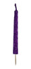 Vela Velon Brillo Gibre Color Violeta X1 Para Torta 0 Vela Velon Brillo Gibre Color Violeta X1 Para Torta 0