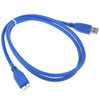 3 Pies Usb 3.0 Cable De Cable De Sincronización De Datos + C 0