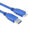3 Pies Usb 3.0 Cable De Cable De Sincronización De Datos + C 2