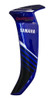 Pollera Externa Izquierda Crypton Azul Original 0