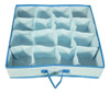 Organizador Para Cajón Celeste Pastel 0