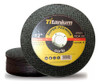 Kit 5 Un Disco De Corte Metal Policorte Premium 12 Polegada 0
