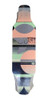 Shape Cush Longboard Skate Marfim Sm01 89x24cm 1