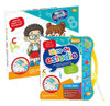 Libro Interactivo Control  Tactil  Educativo Pizarra Idiomas 0