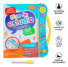 Libro Interactivo Control  Tactil  Educativo Pizarra Idiomas 1
