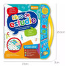 Libro Interactivo Control  Tactil  Educativo Pizarra Idiomas 2