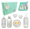 Kit Aroma Relax Regalo Box Jazmín Set Zen Spa N60 Feliz Dia 0