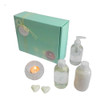 Kit Aroma Relax Regalo Box Jazmín Set Zen Spa N60 Feliz Dia 4
