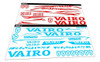 Calcomanías Vairo  Bicicletas Vinilos Decorativos Calcos Mtb 1