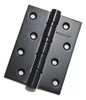 Bisagra Municion 100 X 75 Negra Acero Inox Negro Puerta 0 Bisagra Municion 100 X 75 Negra Acero Inox Negro Puerta 0
