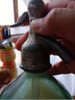 Sifón Verde Cabeza De Plomo Pico Coincidente 2