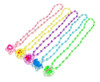 24 Collares Luminosos Cotillón Con Luces Led Silverled 4