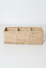 Organizador Girona Beige Con 3 Divisiones S 3 Organizador Girona Beige Con 3 Divisiones S 3