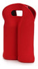 Laishalaiku Botella Fundas Rojo 3