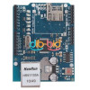 Placa De Red  Ethernet Shield W5100 Arduino Avr Atmel 1