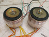 Trafos Do Amplificador Micrologic M1000 0