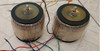 Trafos Do Amplificador Micrologic M1000 3