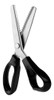 Tijera Zig Zag 22 Cms (8,5 Pulgadas) Con Envío Gratis Sastre 0