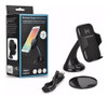 Soporte Celular Con Cargador Inalambrico Para Auto Ventosa 0