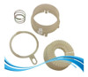 Conjunto De Embrague Lavarropas Consul Cwr600 Whirlpool 680 3