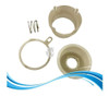 Conjunto De Embrague Lavarropas Consul Cwr600 Whirlpool 680 4