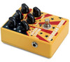 Simulación De Amplificador De Pedal De Efecto De Guitarra De 3