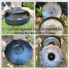 Disco Arado Ø45cm Tapa Bífera + Mechero + Canasto Freidor 5