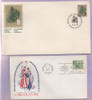 0036_lote De Sobres De Canadá 1
